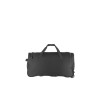 5368 6 travelite basics fresh wheeled duffle black