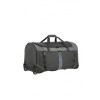 12567 7 travelite basic active 71cm cestovni taska na koleckach seda anthracite 86l