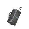 12567 travelite basic active 71cm cestovni taska na koleckach seda anthracite 86l