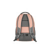 5044 2 travelite basics backpack melange rose grey