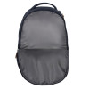 4987 6 travelite basics backpack melange navy grey