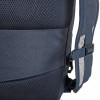 4987 8 travelite basics backpack melange navy grey