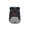 4987 1 travelite basics backpack melange navy grey