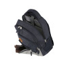 4987 3 travelite basics backpack melange navy grey