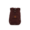 5401 1 travelite basics backpack melange bordeaux