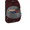 5401 4 travelite basics backpack melange bordeaux