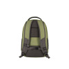 4993 2 travelite basics backpack melange green grey