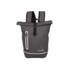 Travelite Basics Ruksak Roll-up Plane Sivý Anthracite 19L