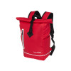 Travelite Basics Ruksak Roll-up Plane Červený 19L