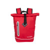 Travelite Basics Ruksak Roll-up Plane Červený 19L