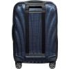 Samsonite C-LITE spinner 55cm, 36/42L tmavo-modrá