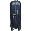 Samsonite C-LITE spinner 55cm, 36/42L tmavo-modrá