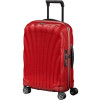 Samsonite C-lite Spinner 55cm, 36l červená