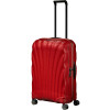 Samsonite C-lite Spinner 69cm, 68l Chili červená