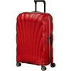 Samsonite C-lite Spinner 69cm, 68l Chili červená