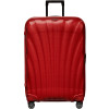 Samsonite C-LITE Spinner 75cm, 94L Chili červená