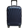 Samsonite C-lite Spinner 55cm, 36l tmavo-modrá