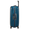 1018 3 samsonite skorepinovy kufr proxis m modra 75 l