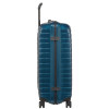 1018 4 samsonite skorepinovy kufr proxis m modra 75 l