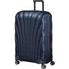 Samsonite C-LITE spinner 75cm, 94L tmavo-modrá