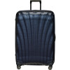 Samsonite C-LITE spinner 81cm, 123L tmavo-modrá