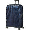 Samsonite C-LITE spinner 81cm, 123L tmavo-modrá