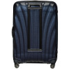 Samsonite C-LITE spinner 81cm, 123L tmavo-modrá