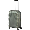 Samsonite C-LITE spinner 69cm, 68L zelená