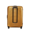 1051 1 samsonite skorepinovy kufr proxis xl zlata 125 l