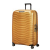 1051 samsonite skorepinovy kufr proxis xl zlata 125 l