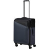 American Tourister Daring Dash Spinner Expandable TSA M  Černá/šedá