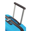 1792 7 american tourister airconic spinner 4 kolecka 55cm modra