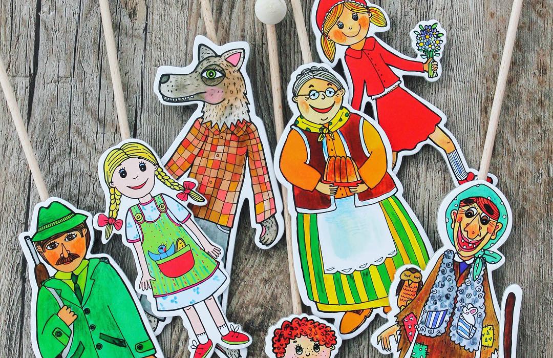 Historie loutkového divadla 