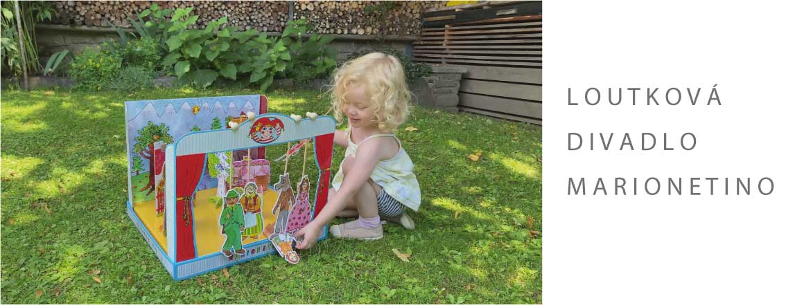 Loutková divadla MARIONETINO
