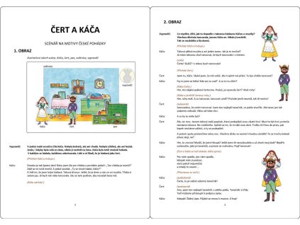 Čert a Káča Tiul bez spadávky