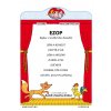 MARIONETINO Ezop bajky - scénáře k bajkám