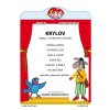 MARIONETINO Krylov bajky -  scénáře k bajkám