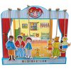 loutkove divadlo babkove divadlo trojpohadka budulinek marionetino (4)
