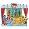 loutkove divadlo babkove divadlo trojpohadka budulinek marionetino (5)