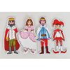 kral princ princezna kasparek loutky marionetino (2)