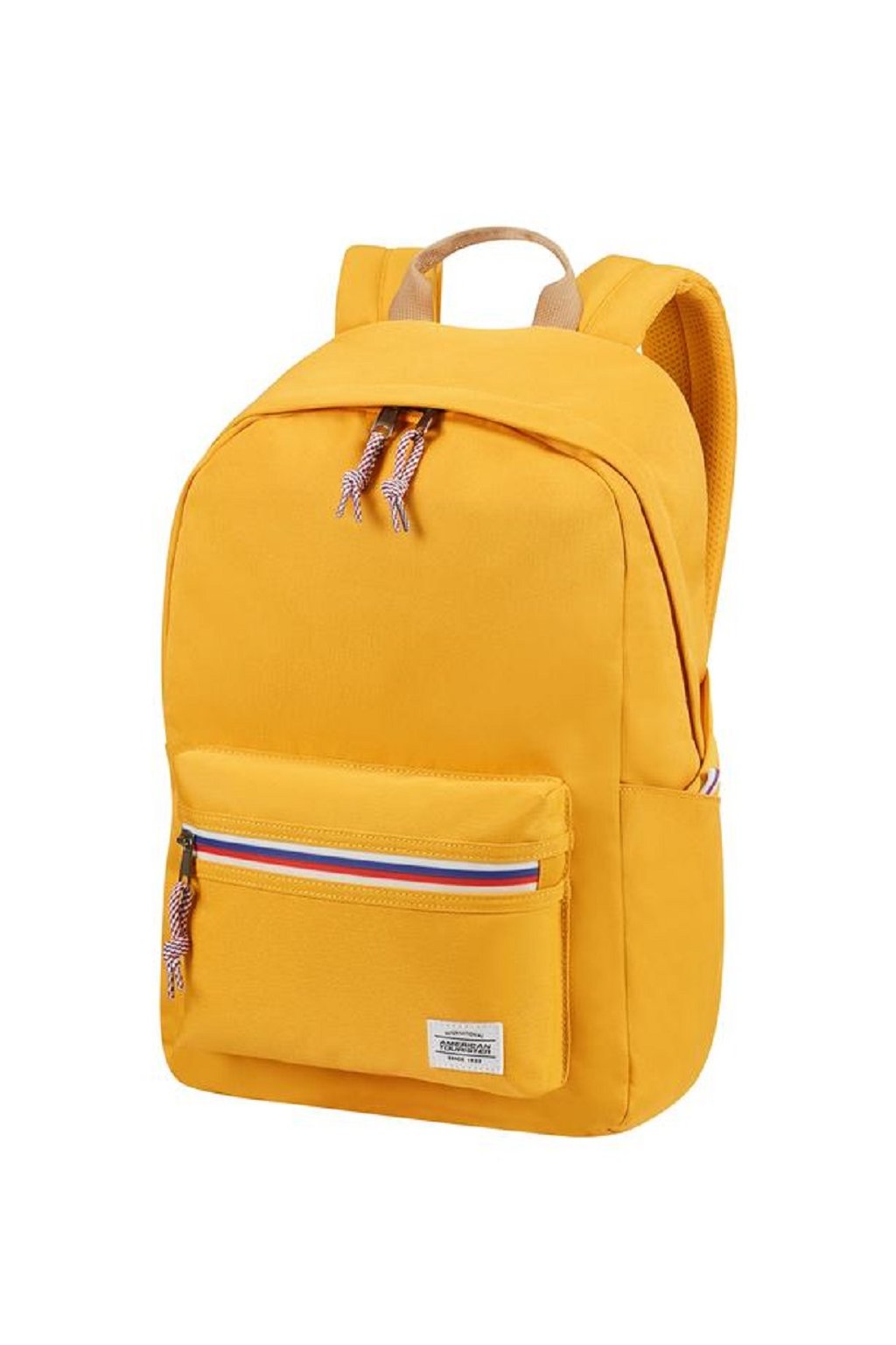 kufrland americantourister upbeat backpackzip yellow (5)