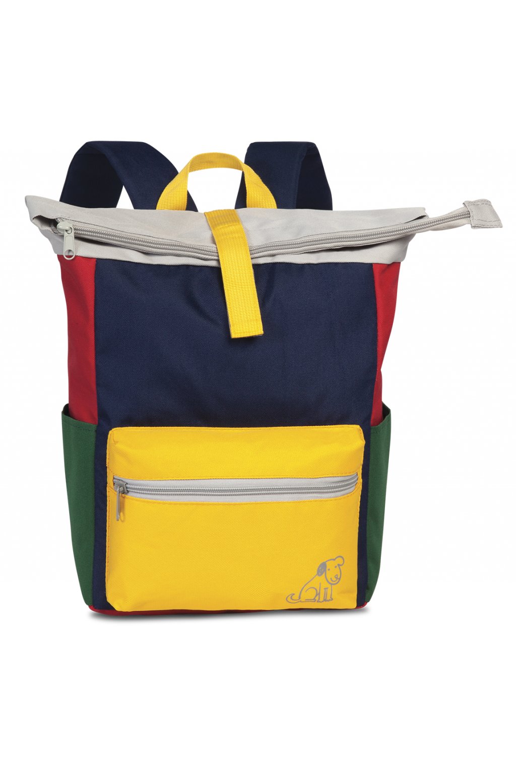 kufrland fabrizio kids backpack multicoloured (5)