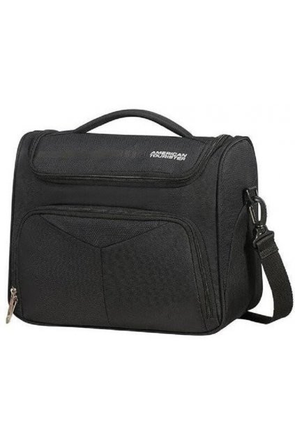 kufrland americantourister summerfunk beautycase black (1)