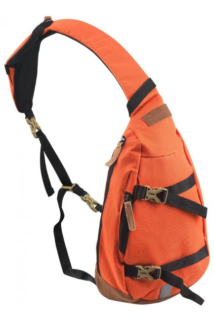 kufrland chappo slingclassic orange9