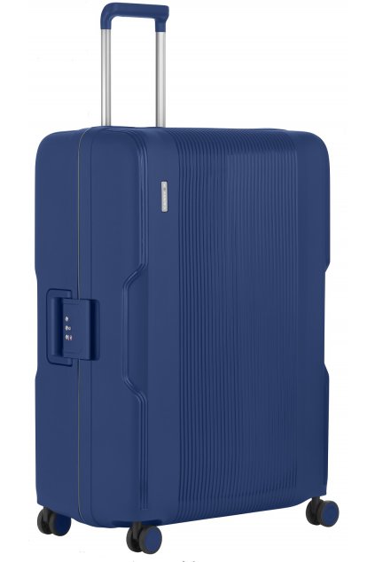 kufrland carryon protector blue 77cm