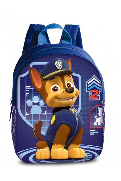 kufrland fabrizio dětský batoh pawpatrol blue2