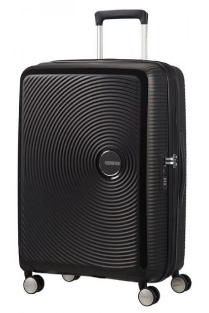 kufrland americantourister soundbox black 67cm (1)