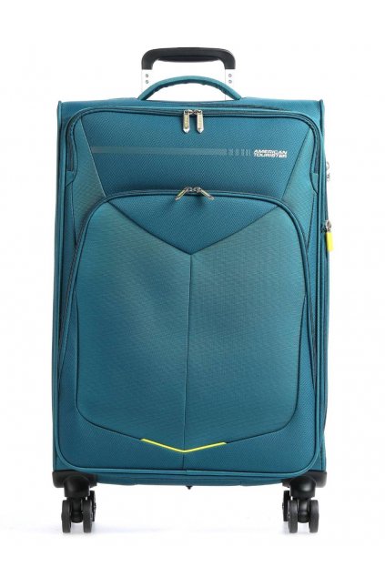 kufrland americantourister summerfunk 79cm teal1