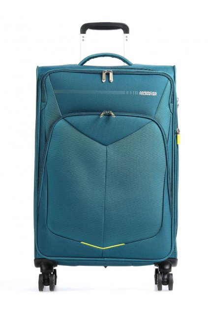 kufrland americantourister summerfunk 67cm teal1