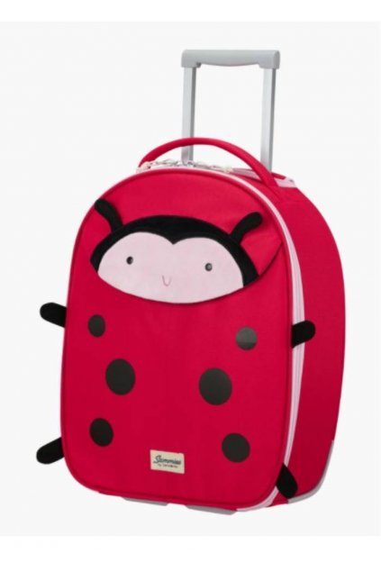 kufrland samsonite happysammies ecoupright ladybuglally4